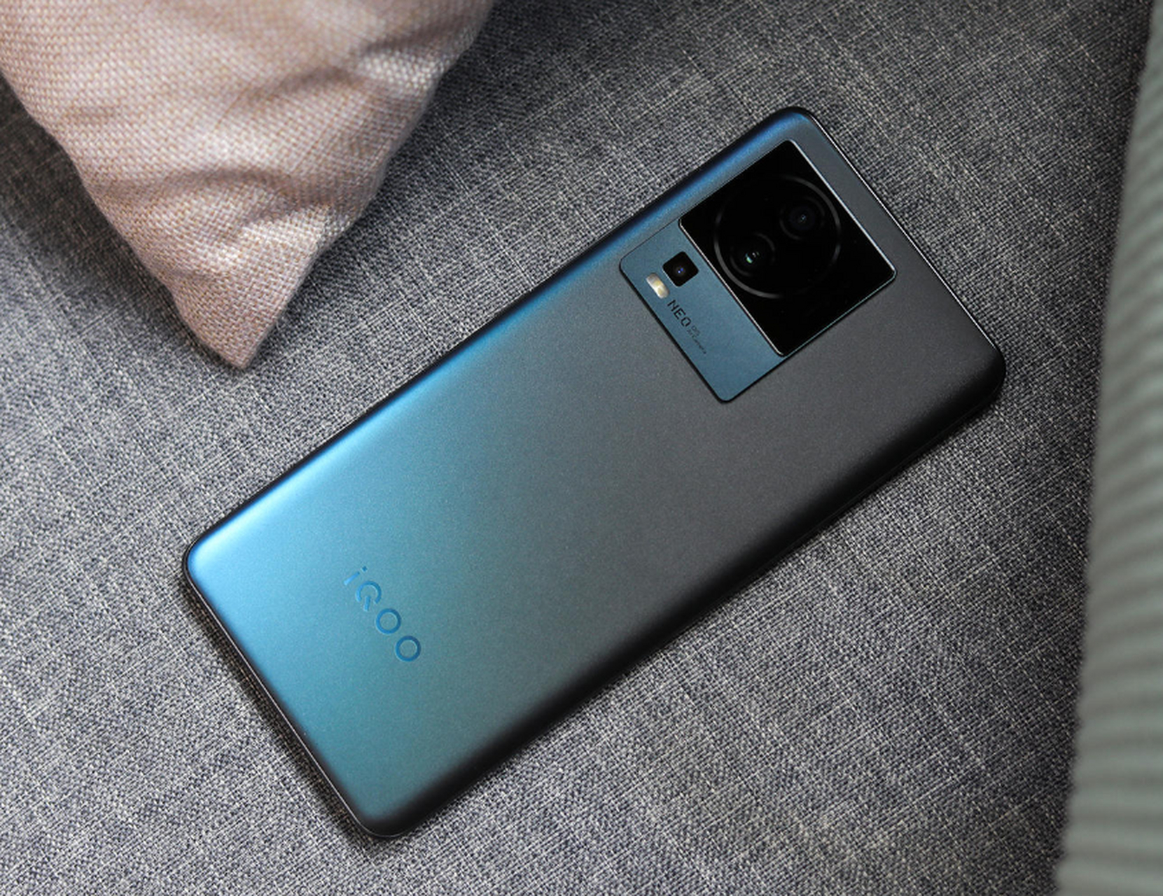 百度618优选好货# vivo iqoo neo7手机后置5000万像素自带ois光学