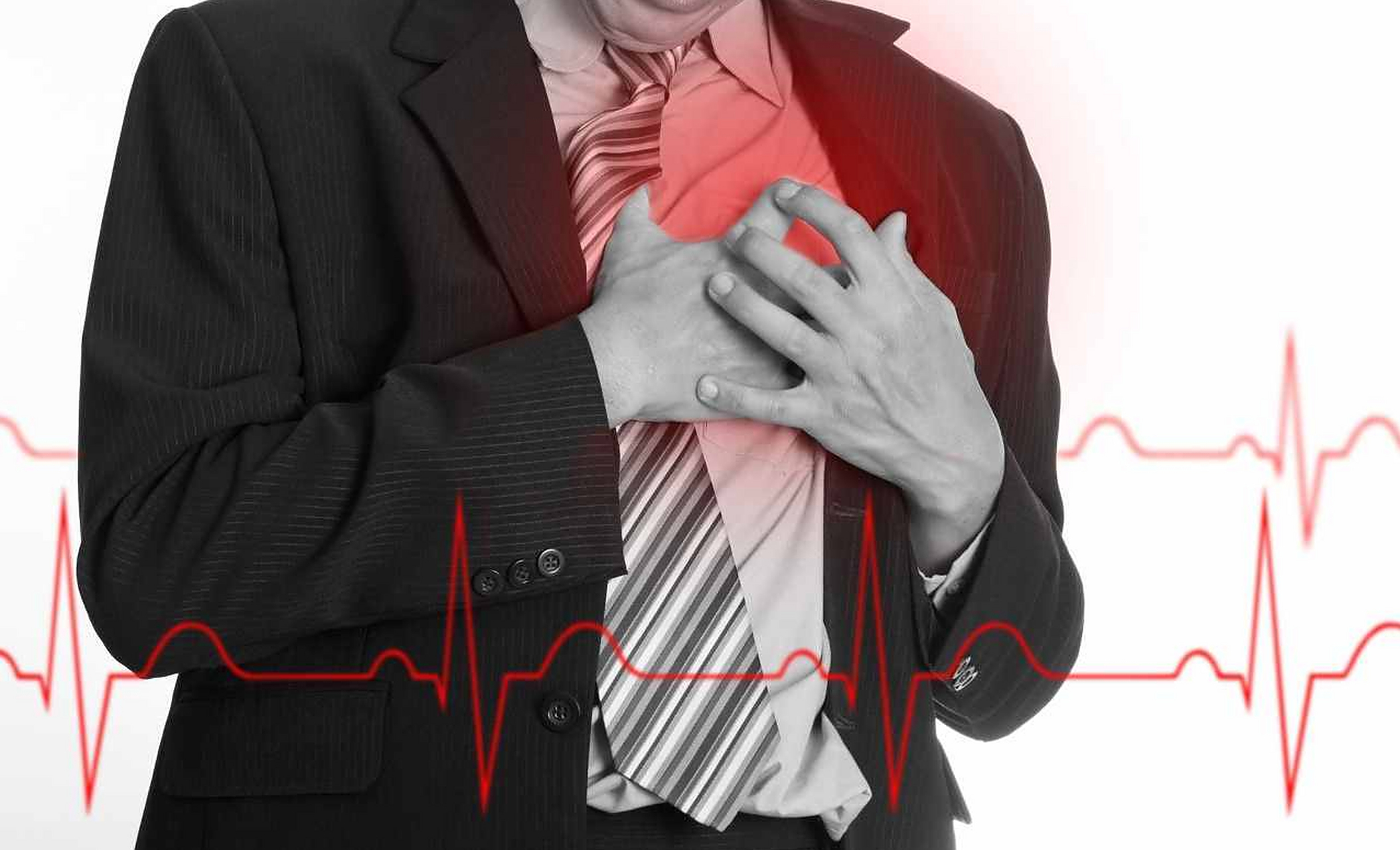 患者9年胸闷,心慌,气短,乏力,一张简单方子改善   张先生,59岁,患