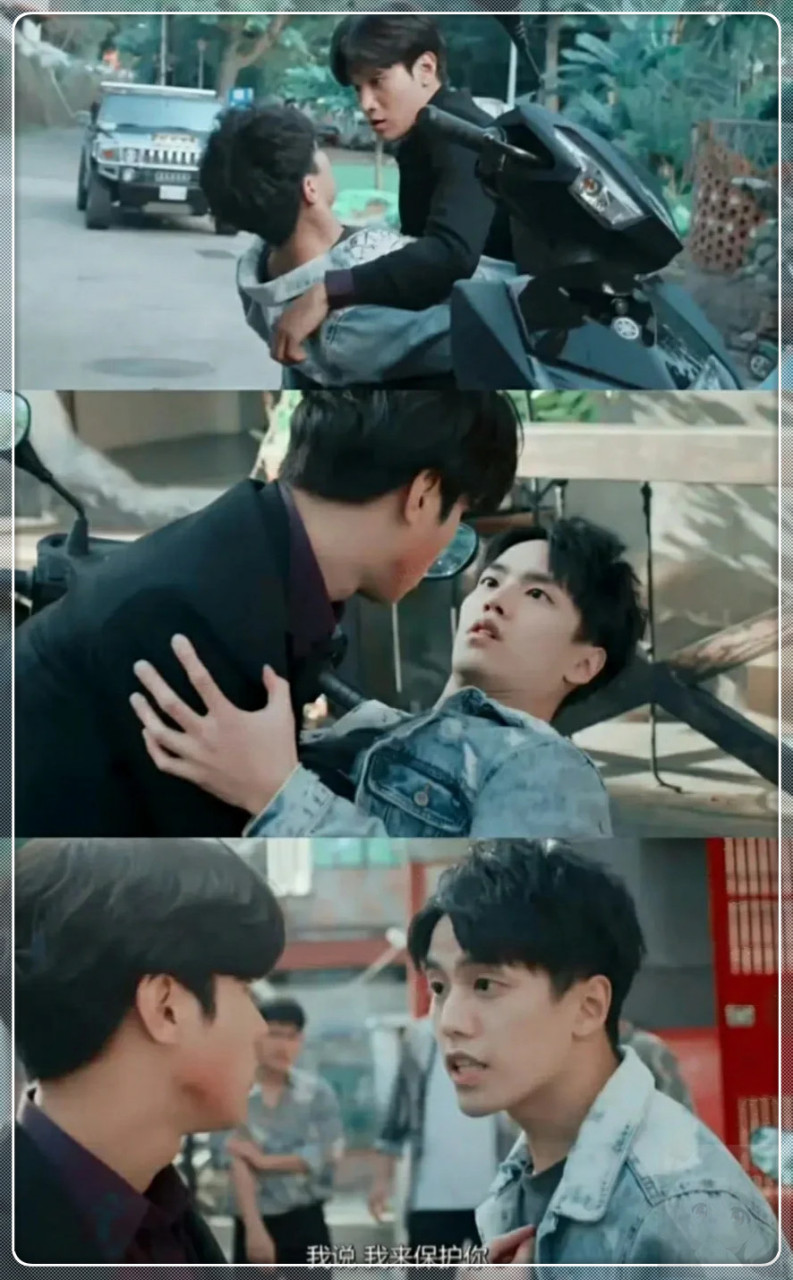 记录同性题材剧——台腐专栏  94 电视剧:《因为爱你》  三位同父异