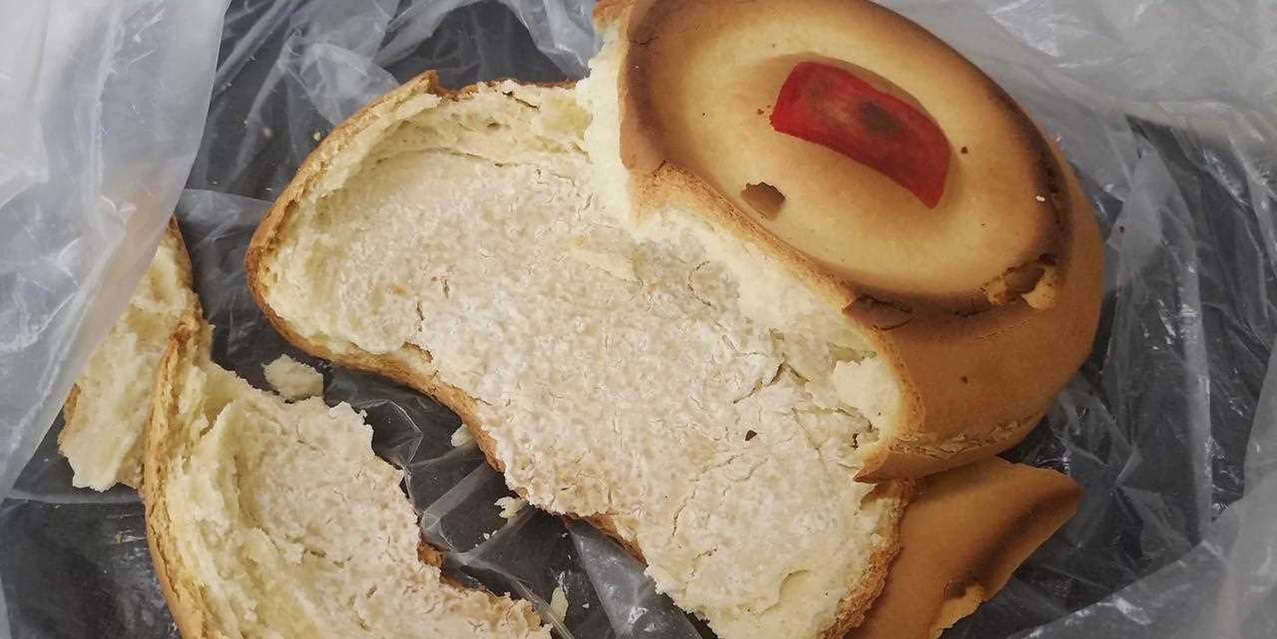 干炉是陕北的特产,是一种烤制的面食,有着悠久的历史