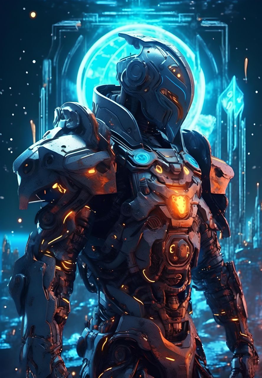 赛博朋克,水瓶座#星座##水瓶座##十二星座之水瓶座##赛博朋克##图片