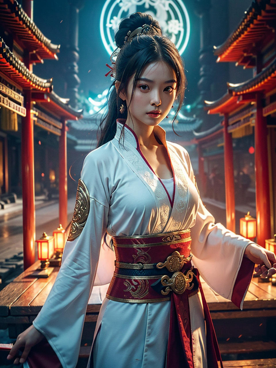 ai女友# #虚拟偶像的未来是中之人还是ai# #养眼