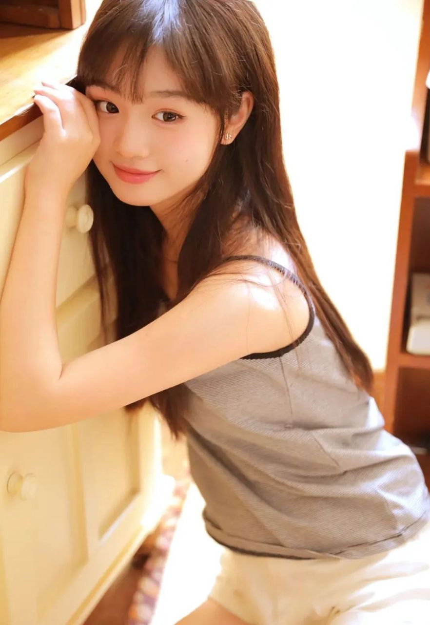 可爱妹子娃娃脸#娃娃脸# #娃娃脸女孩# #美女