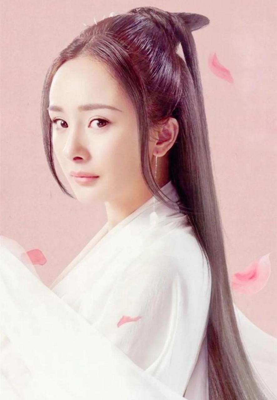 杨幂:三生三世十里桃花,最美的古装美女