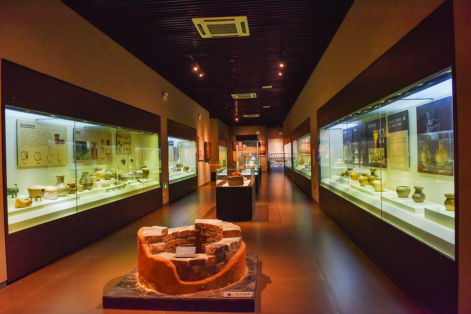 宜春博物馆,开启这座红色古城的记忆 宜春拥有一个占地面积两千多方的