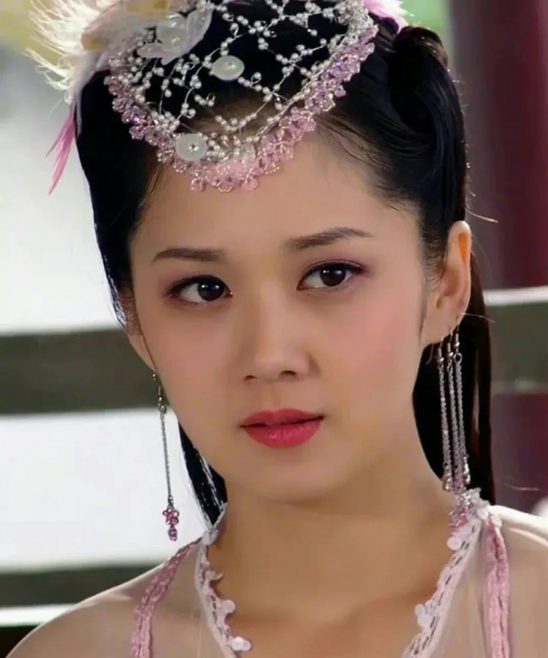 因为《刁蛮公主》司徒静,我永远对张娜拉有滤镜.