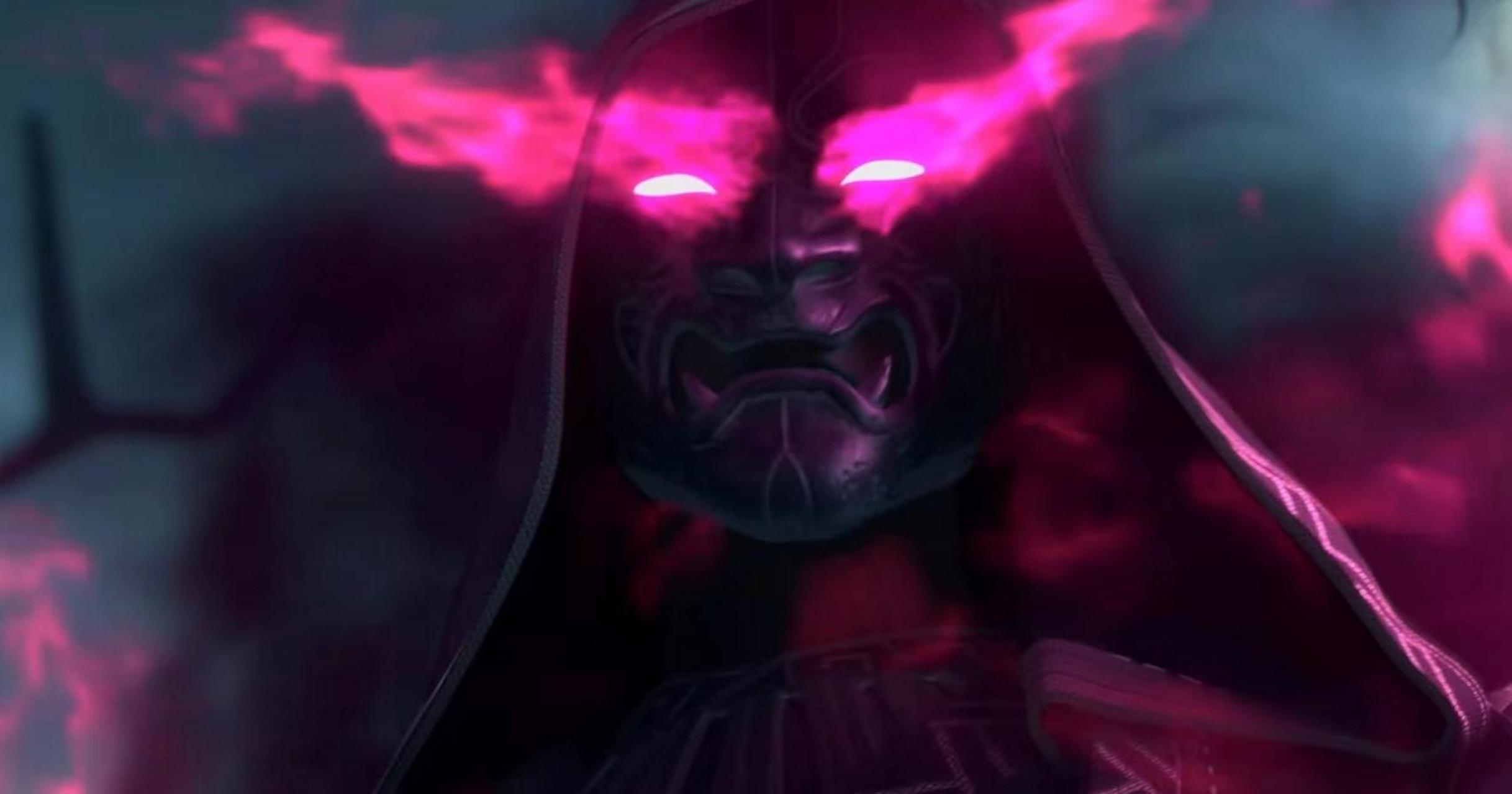 魂殿的护法可不会惯着他,抓