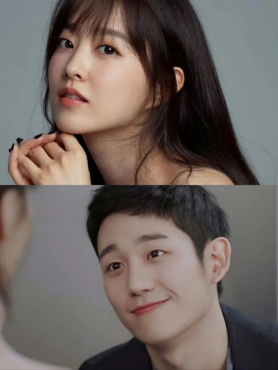 好消息朴宝英和丁海寅合作了拍新剧了  电视剧《妈妈朋友的儿子》是一