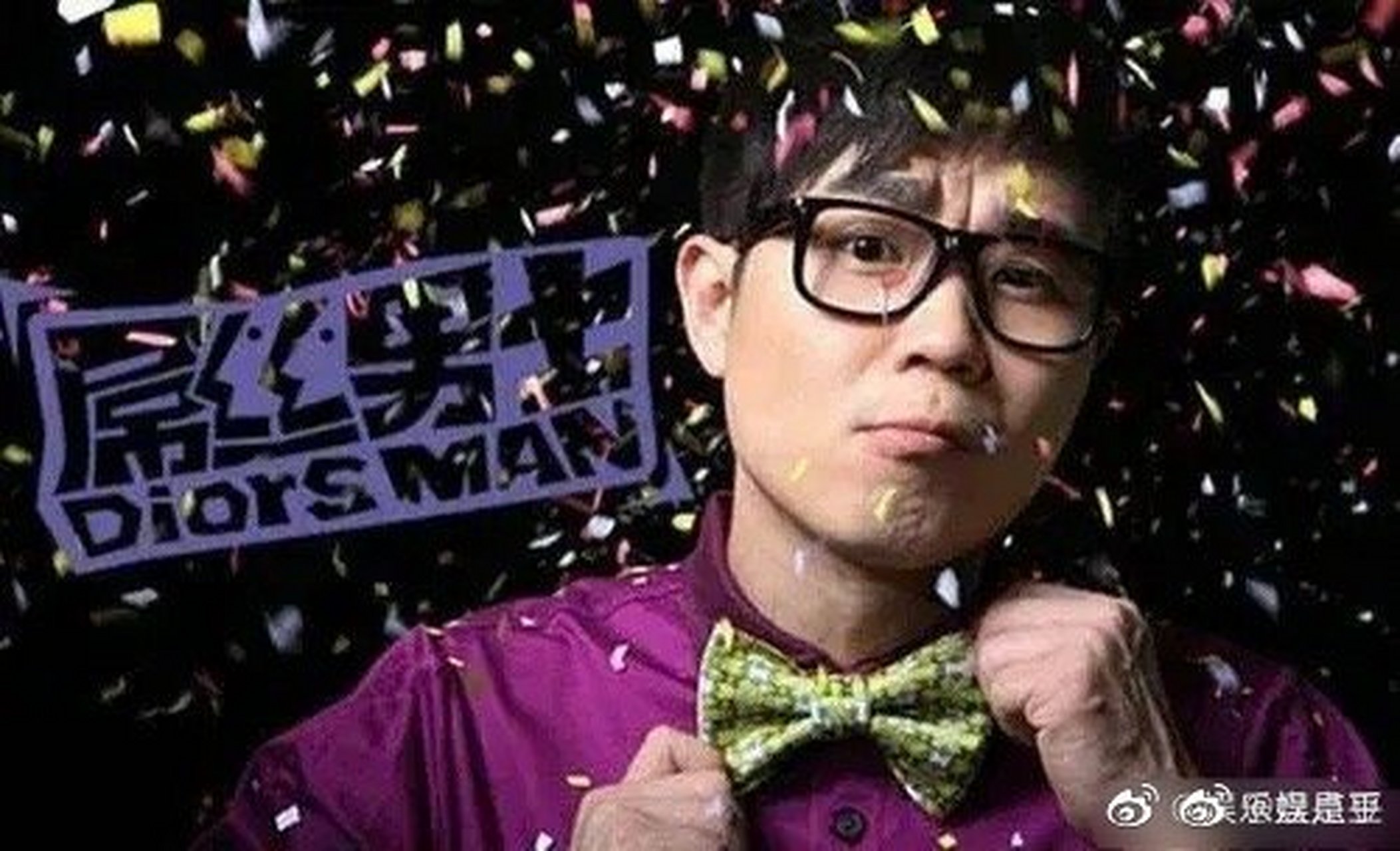 在2014年的时候,在准备拍摄《煎饼侠》时,导演大鹏给郑伊健打电话,请