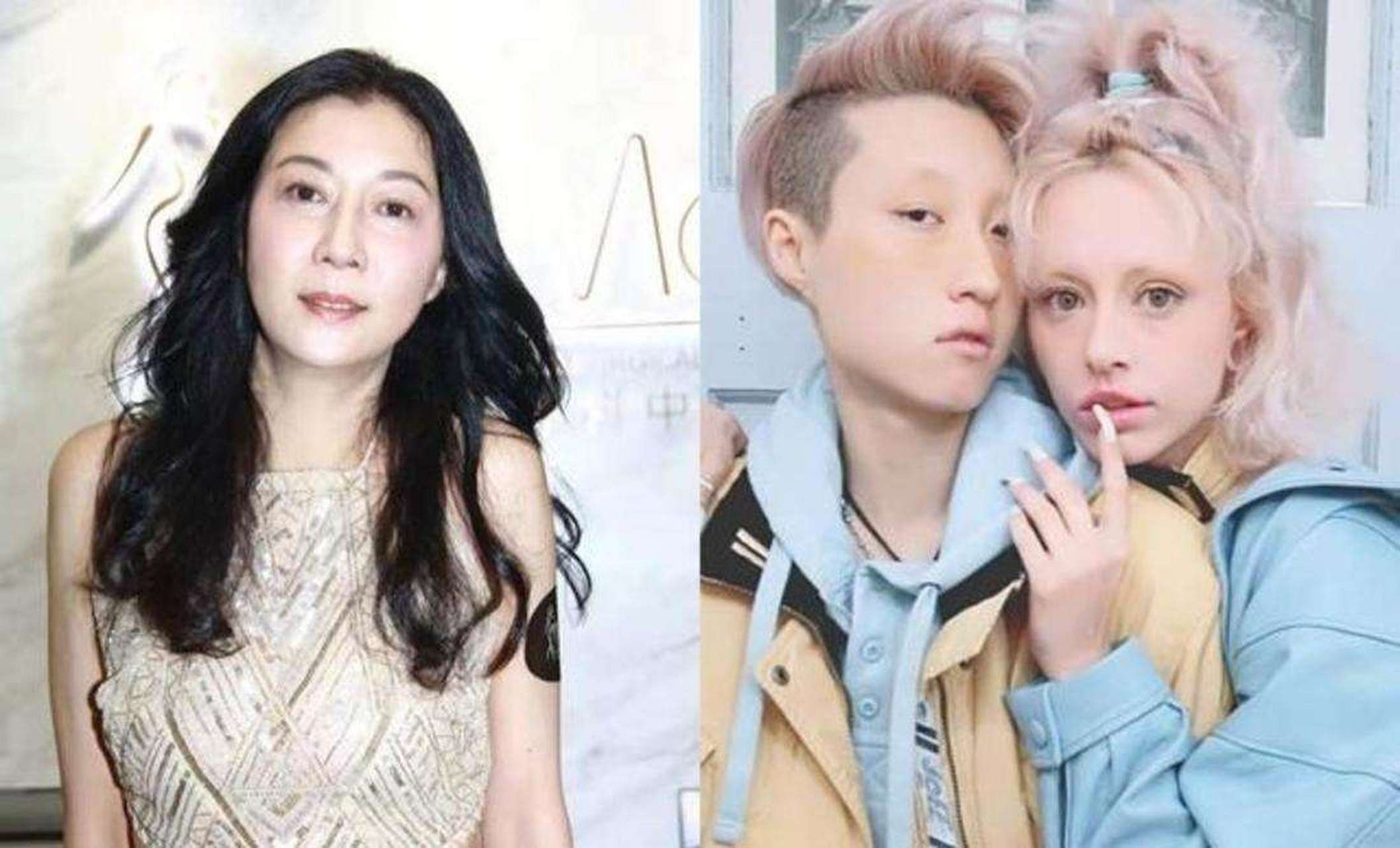 吴绮莉被小龙女另一半辱骂】吴绮莉和小龙女的故事大家都知道,最近