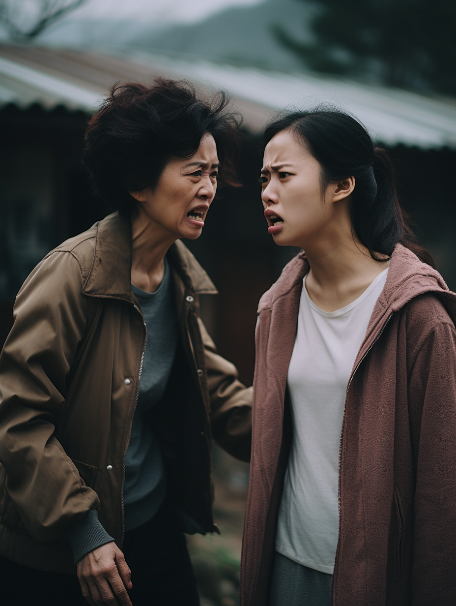 婆婆的一碗面条,让老板乐开了花