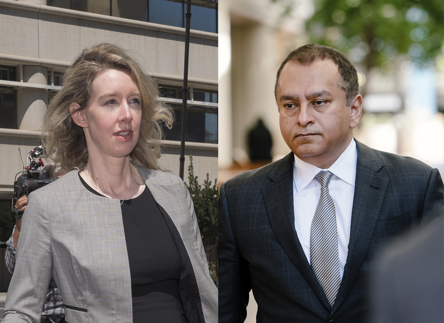 伊丽莎白·霍尔姆斯(elizabeth holmes),现年39岁,已有2个孩子,臭名