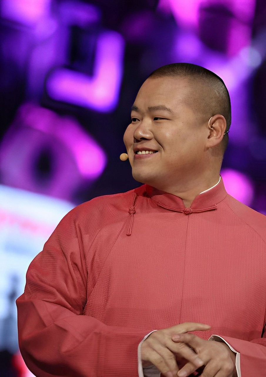 " 不得不说,岳云鹏的回答过于直接,但也显示出他的清醒.