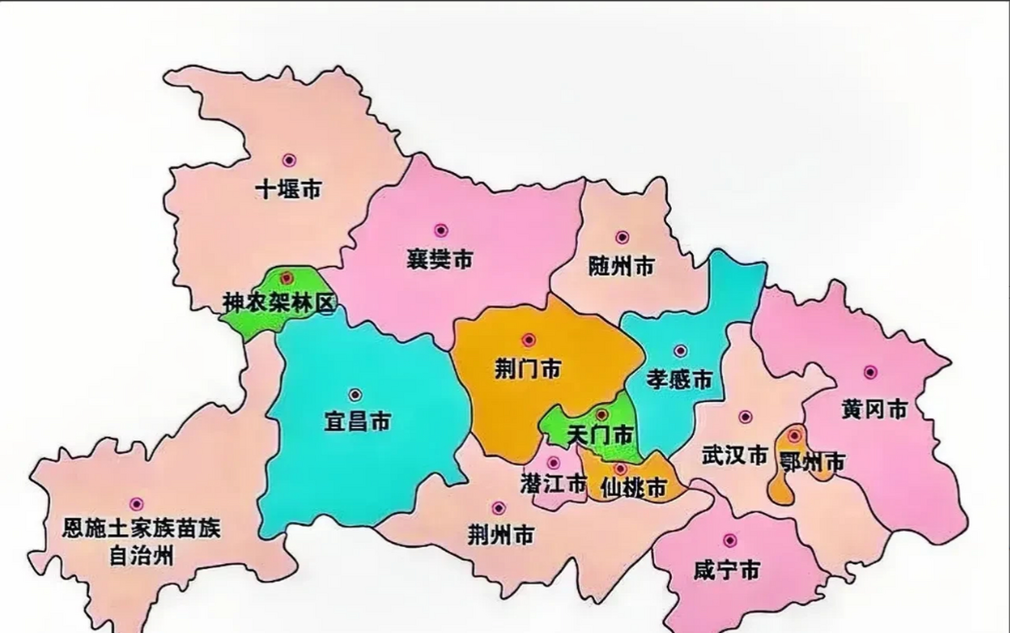 武汉划进鄂州是合理的布局,但不是因为要与成都争高下.