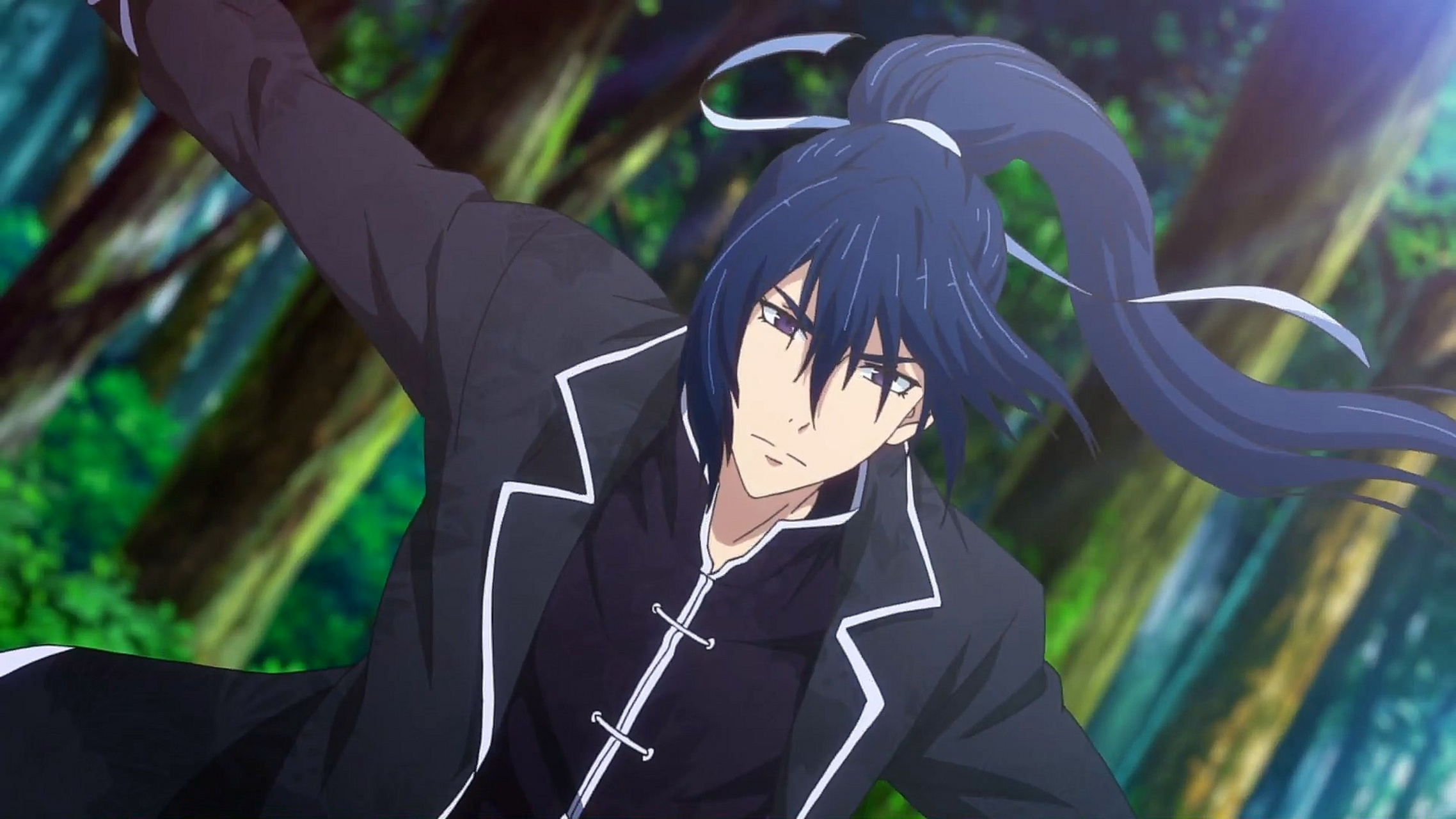 值得重刷n遍的动漫《灵契》,真的不能错过!