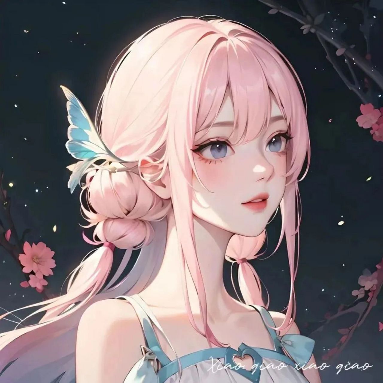 ai人工智能生成的头像.