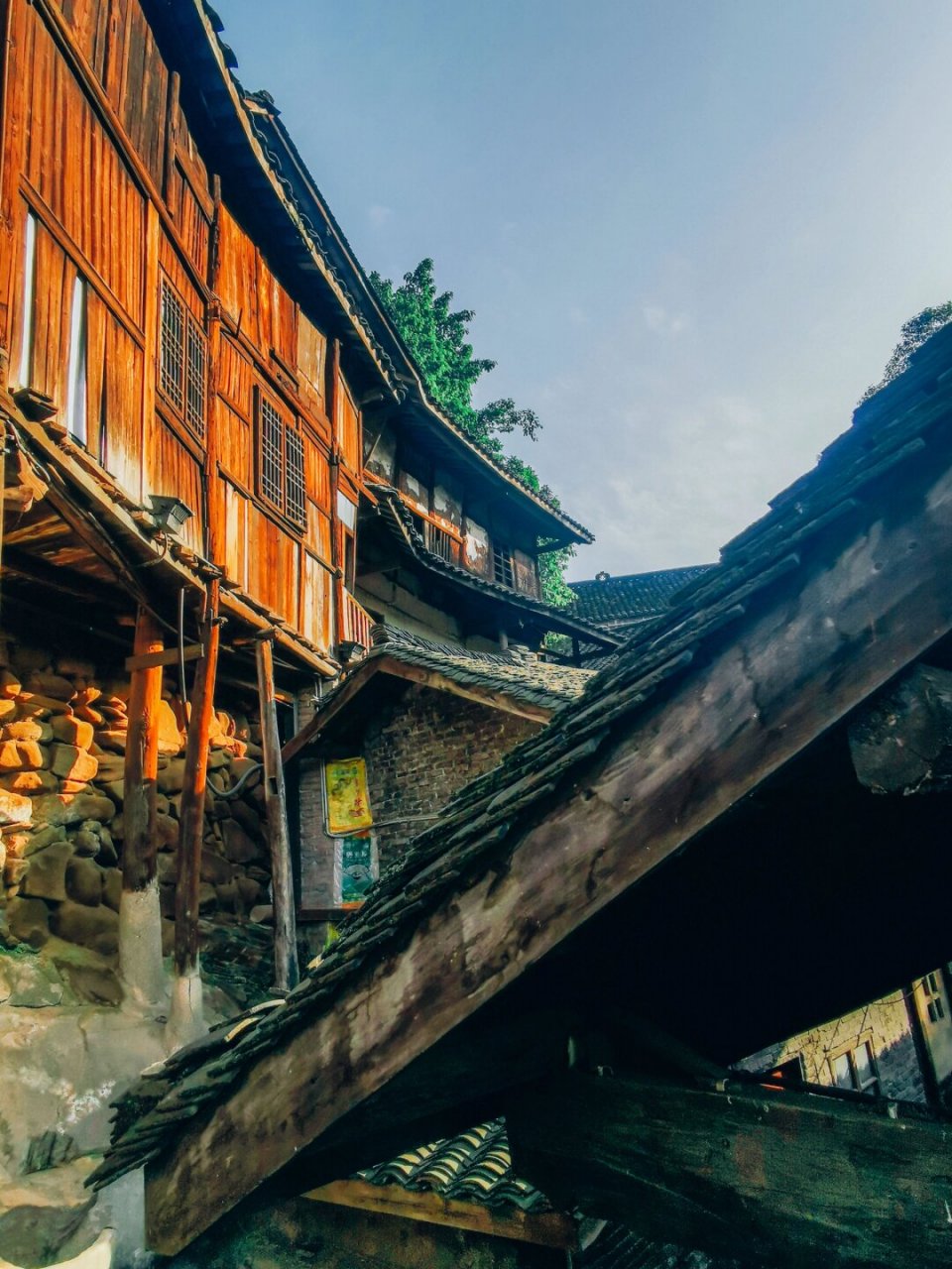 97探访四川古蔺的太平古镇,冷门又迷人!