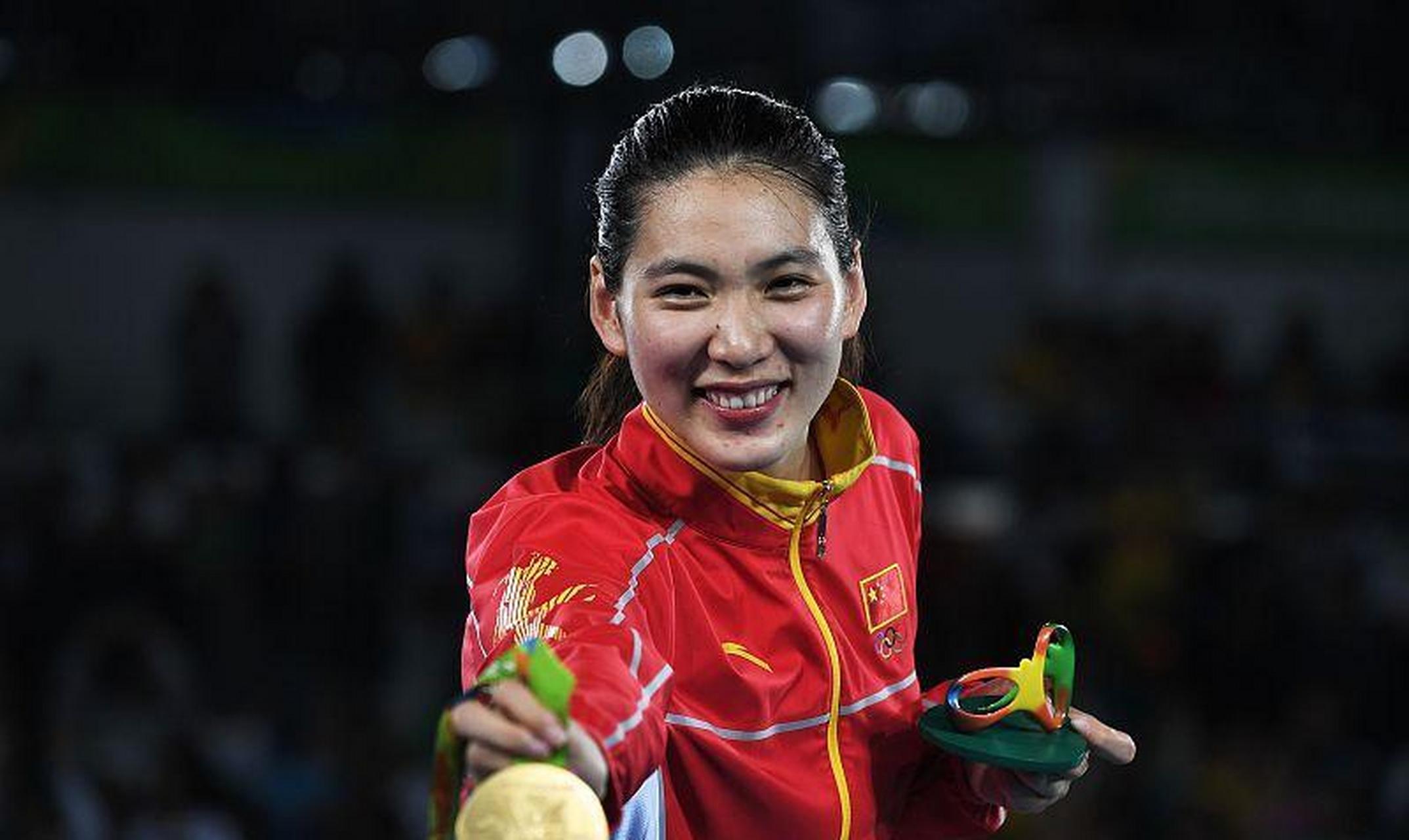 奥运美少年和美少女,狂撒狗粮,郑姝音赵帅见证东京爱情故事!