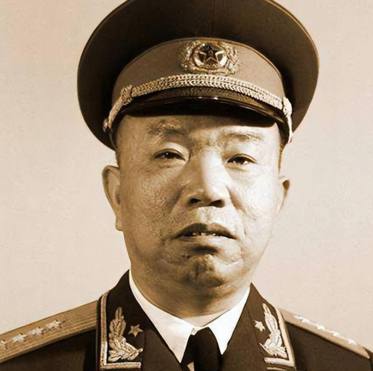 一红军被追捕,老妇将他藏起来后,转身就对敌人说