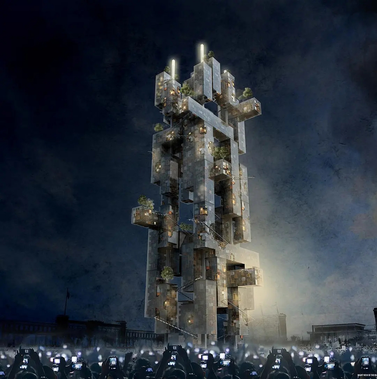 国产科幻片《折叠城市》将上线2021,集结中生代实力派巨星,值得期待.