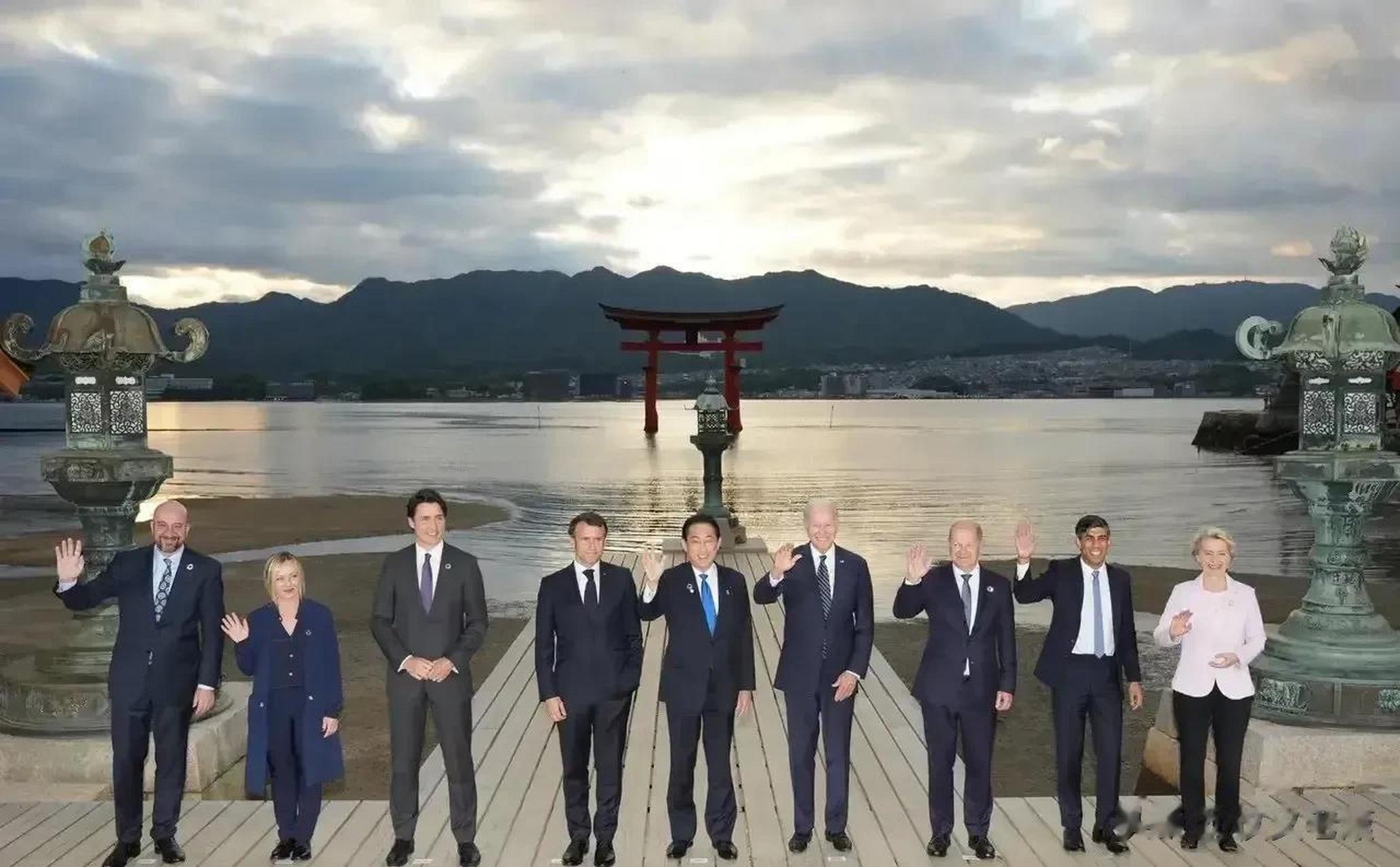 g7峰会澳大利亚图片