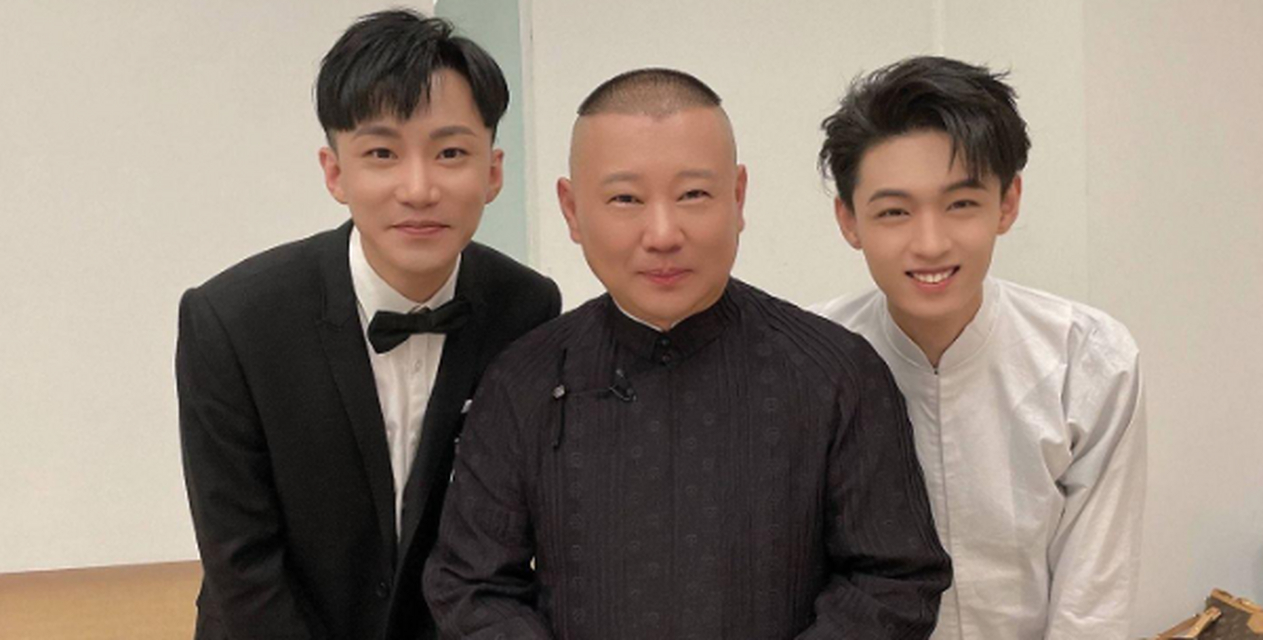 德云社秦霄贤前女友发文,谴责对其骚扰行为,晒出两人亲密合照 可能