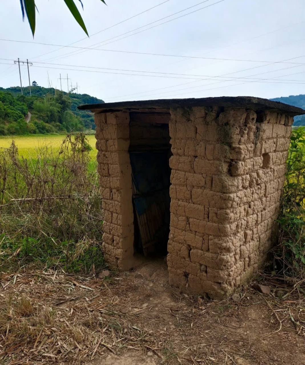 农村的小房子有多少人知道自己是做什么用的?[没眼看]