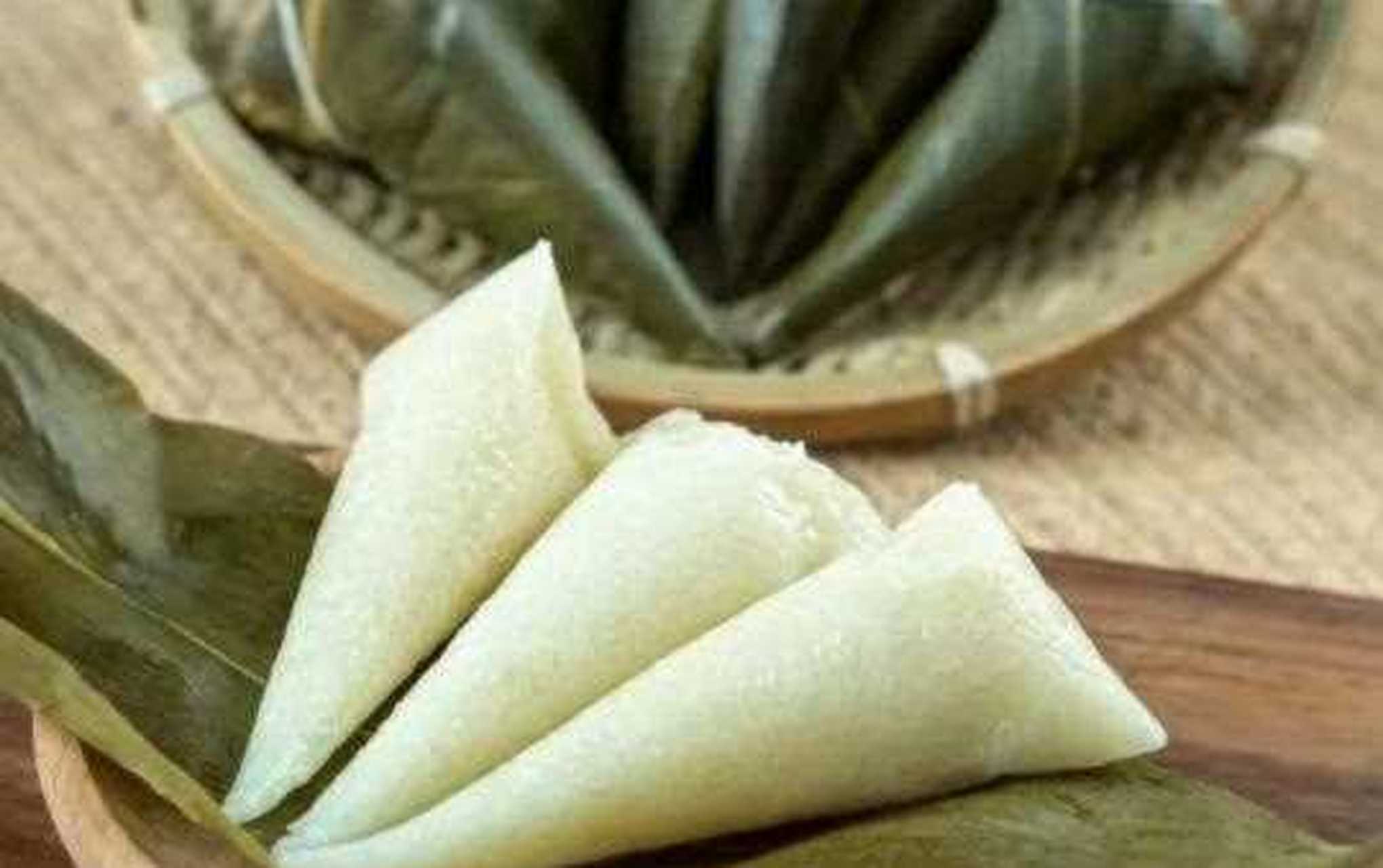 为什么韩国也有端午节,但是他们却不吃粽子?