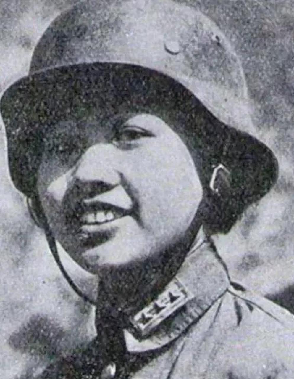 抗日女英雄银金花, 一人砍死七名日军, 如今109岁仍健在