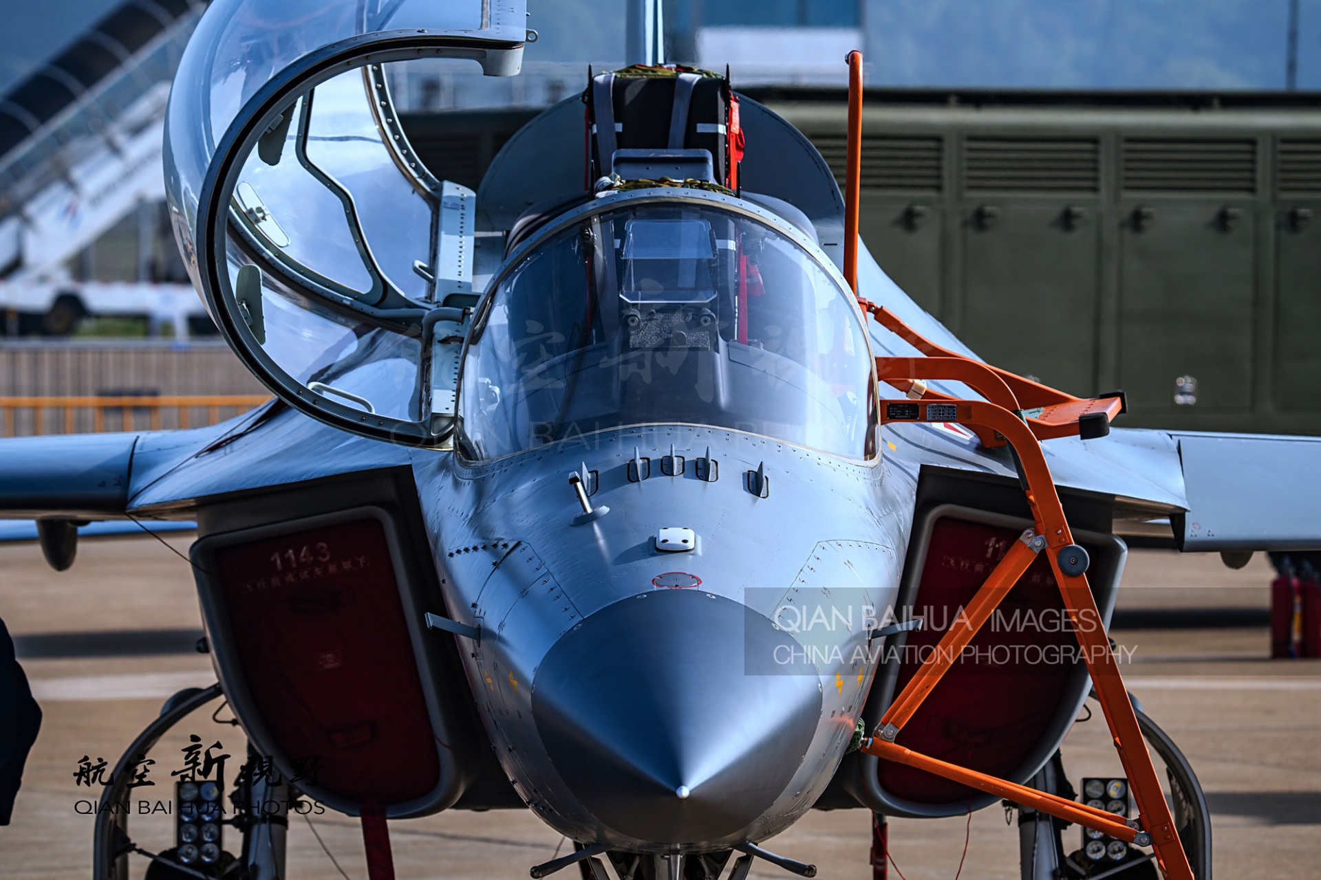 航空工业洪都教-10教练机,众所周知目前教-10飞机配装的发动机主要