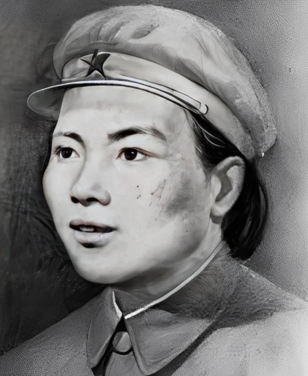 1939年抗联联军女兵许成淑被日军逮捕,敌人用尽各种刑讯逼供都无济于