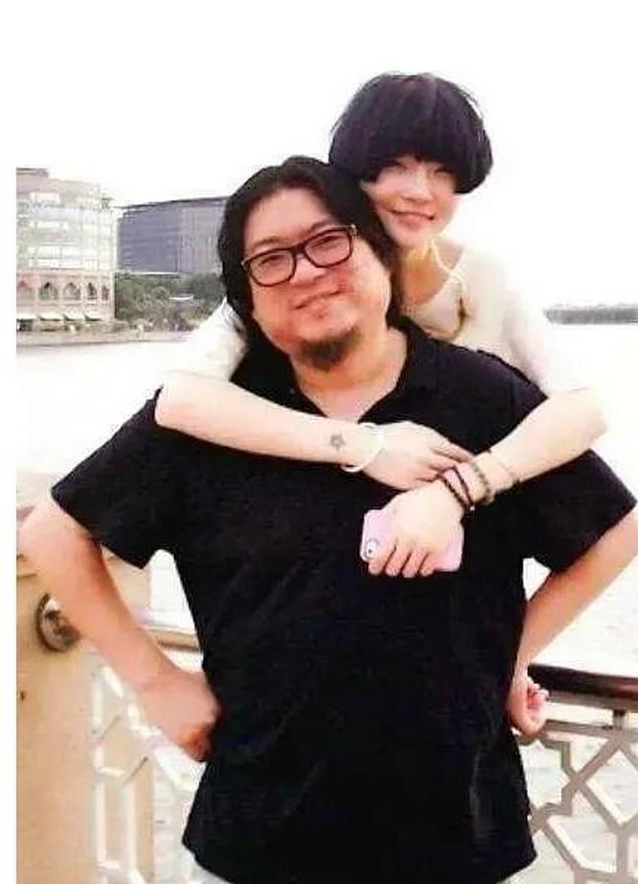 高晓松前妻结婚了图片