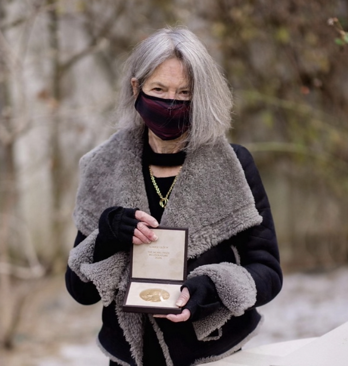 【诺贝尔文学奖得主露易丝格丽克逝世,享年80岁】 据澎湃新闻,诺贝尔