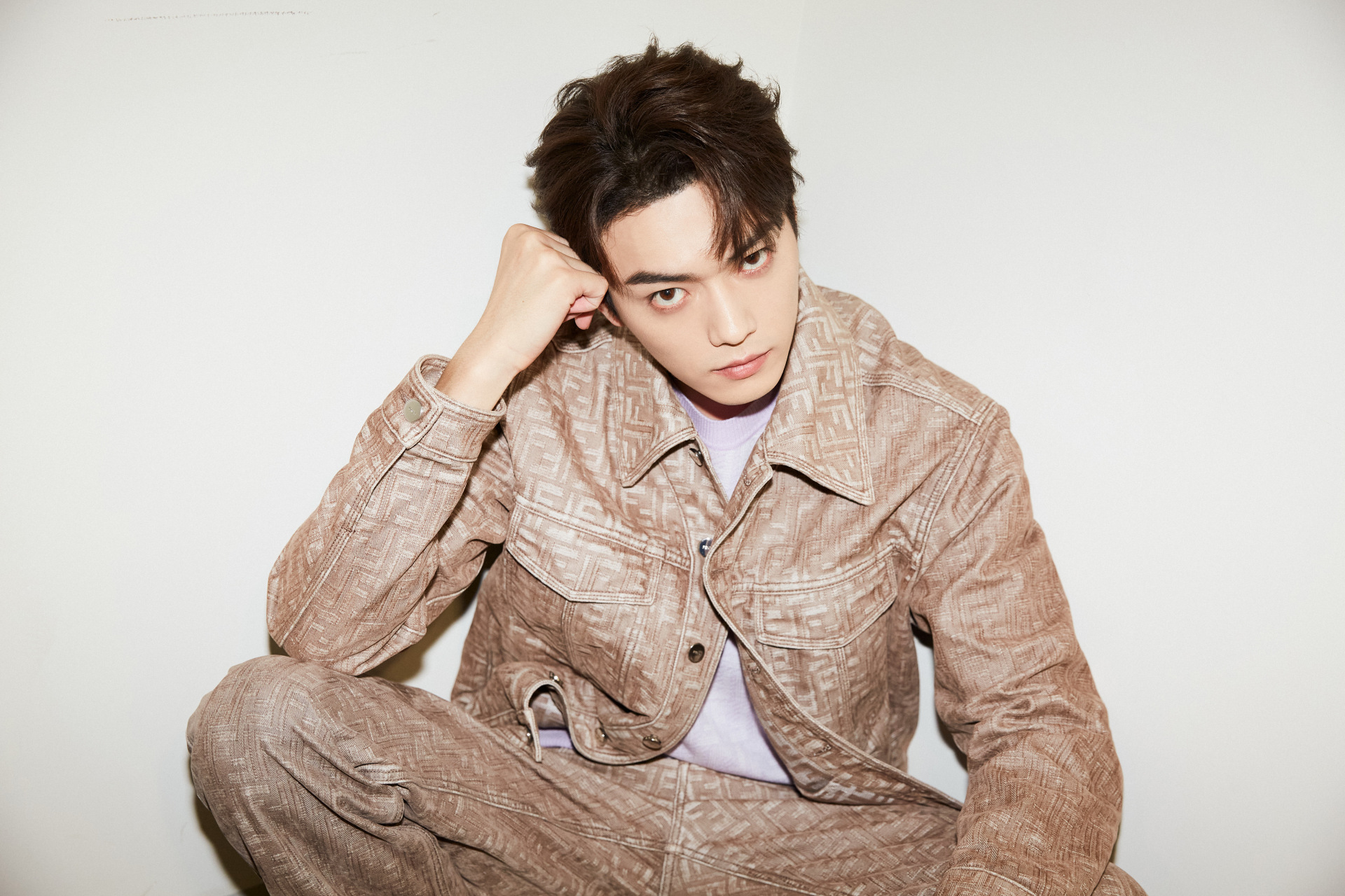 许凯#   #百度仲夏夜打卡挑战赛