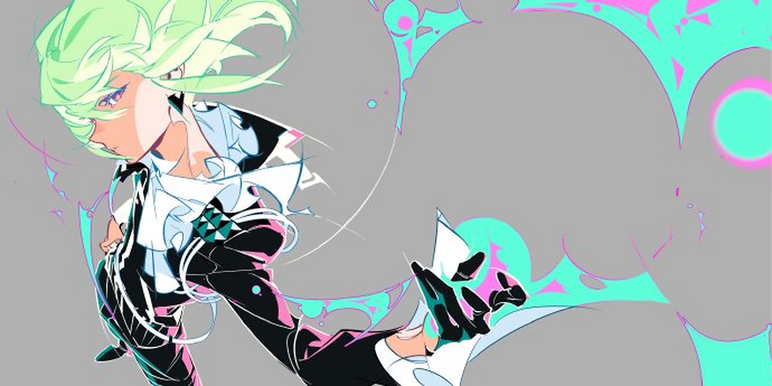 画师 米山舞 绘「普罗米亚」里奥