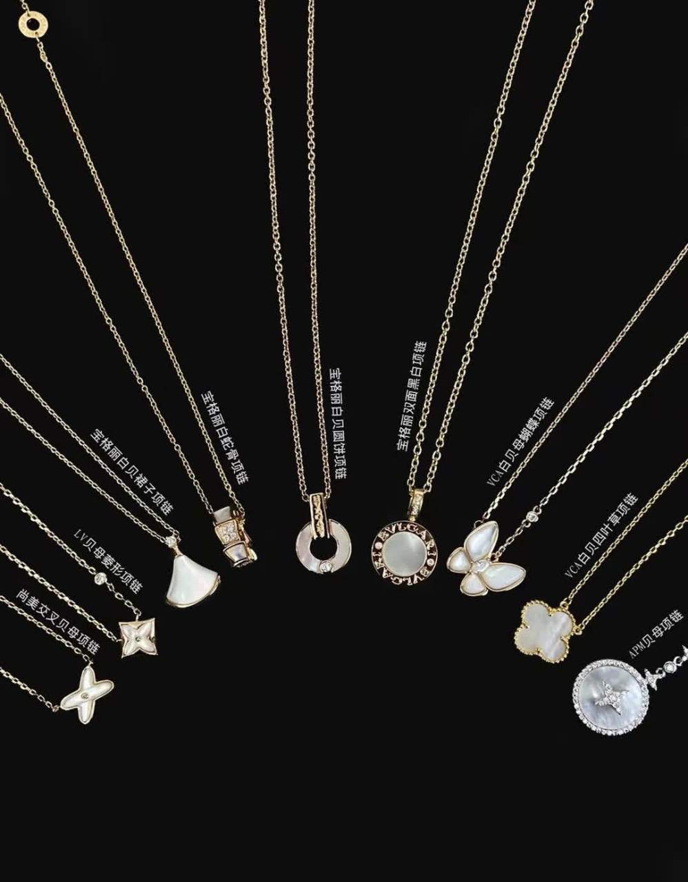 大牌项链经典系列?[你懂的]