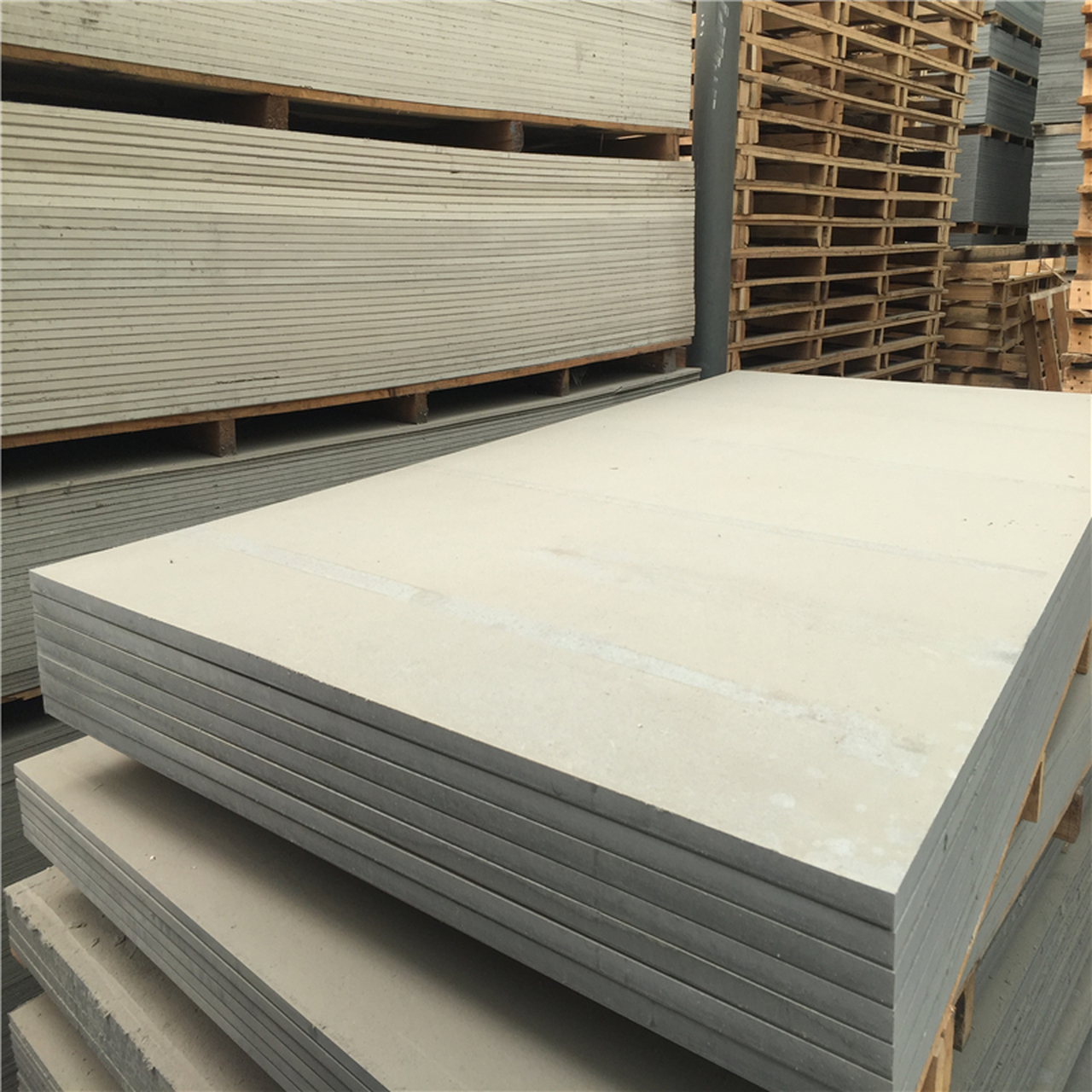 什么是外墙干挂纤维水泥板?