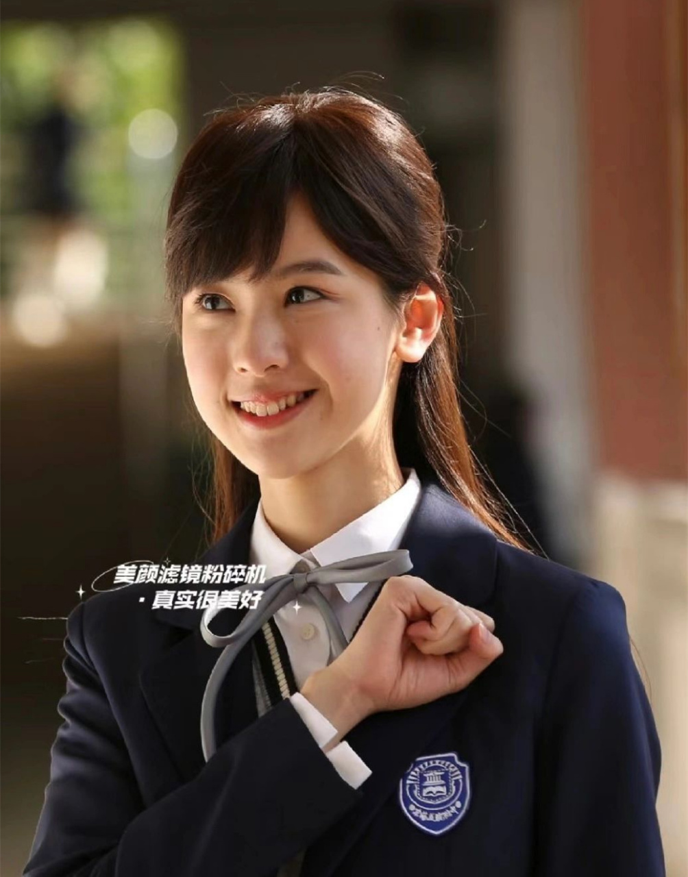 陈都灵出道早期和现在对比!