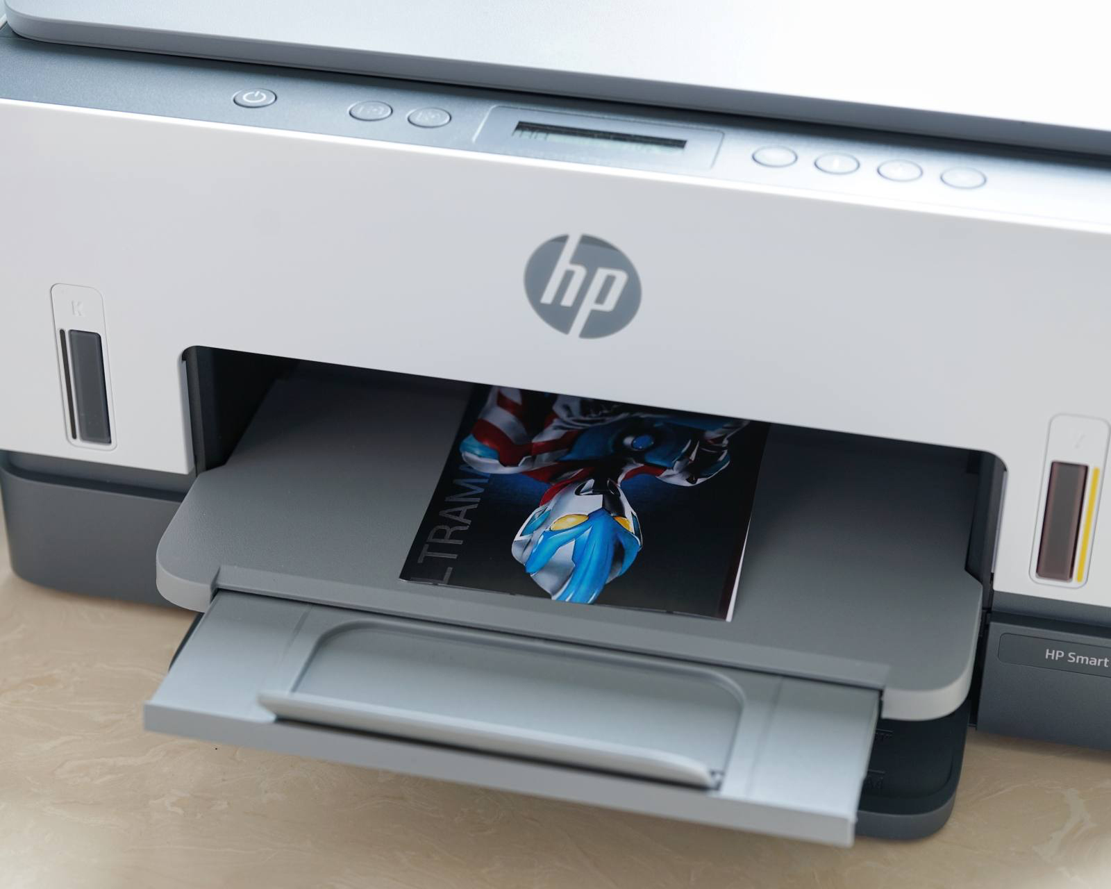 981592986995家用必备——惠普678连供打印