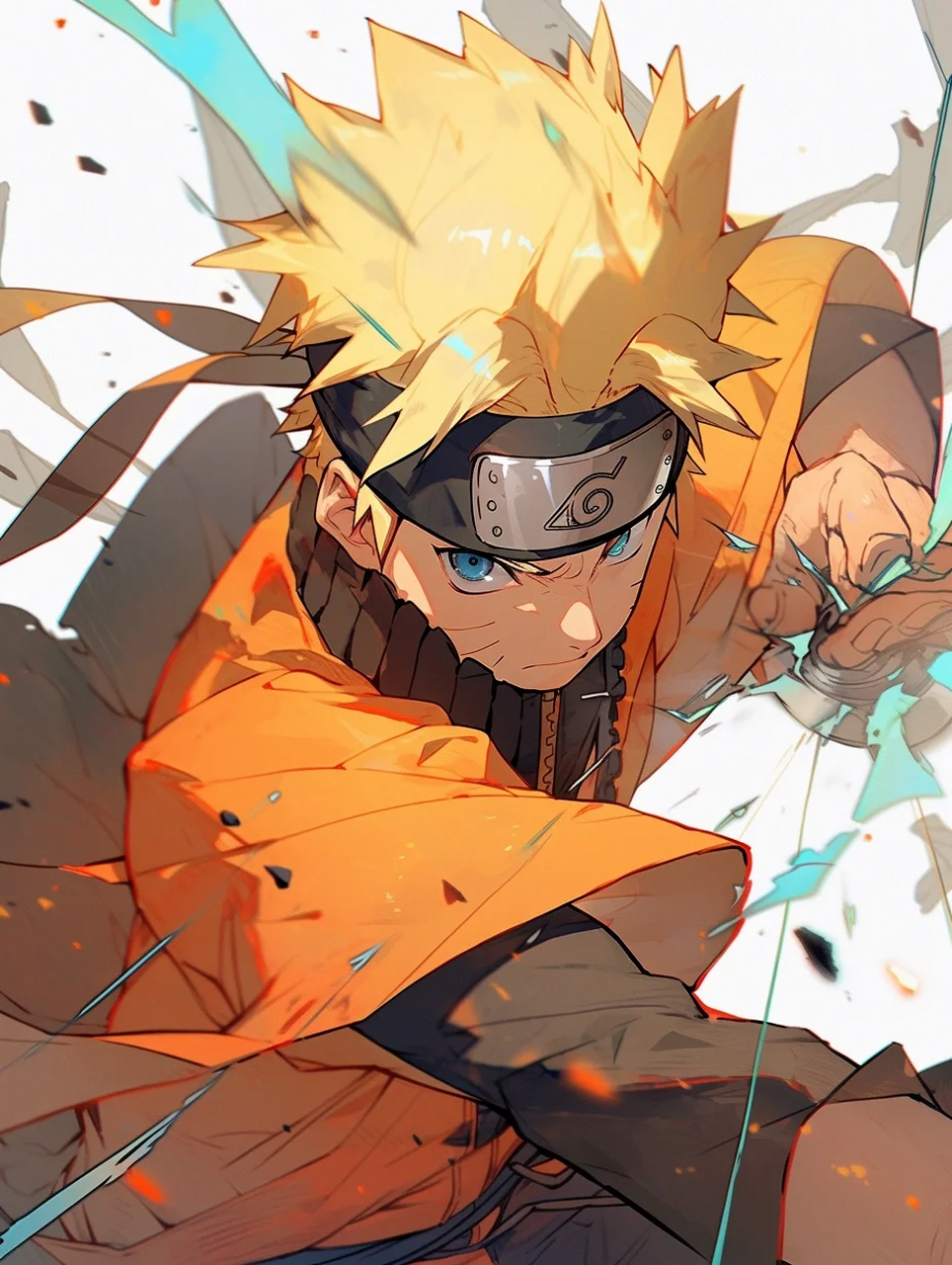 火影忍者|漩涡鸣人|aigc  漩涡鸣人,日本漫画《火影忍者》及其衍生