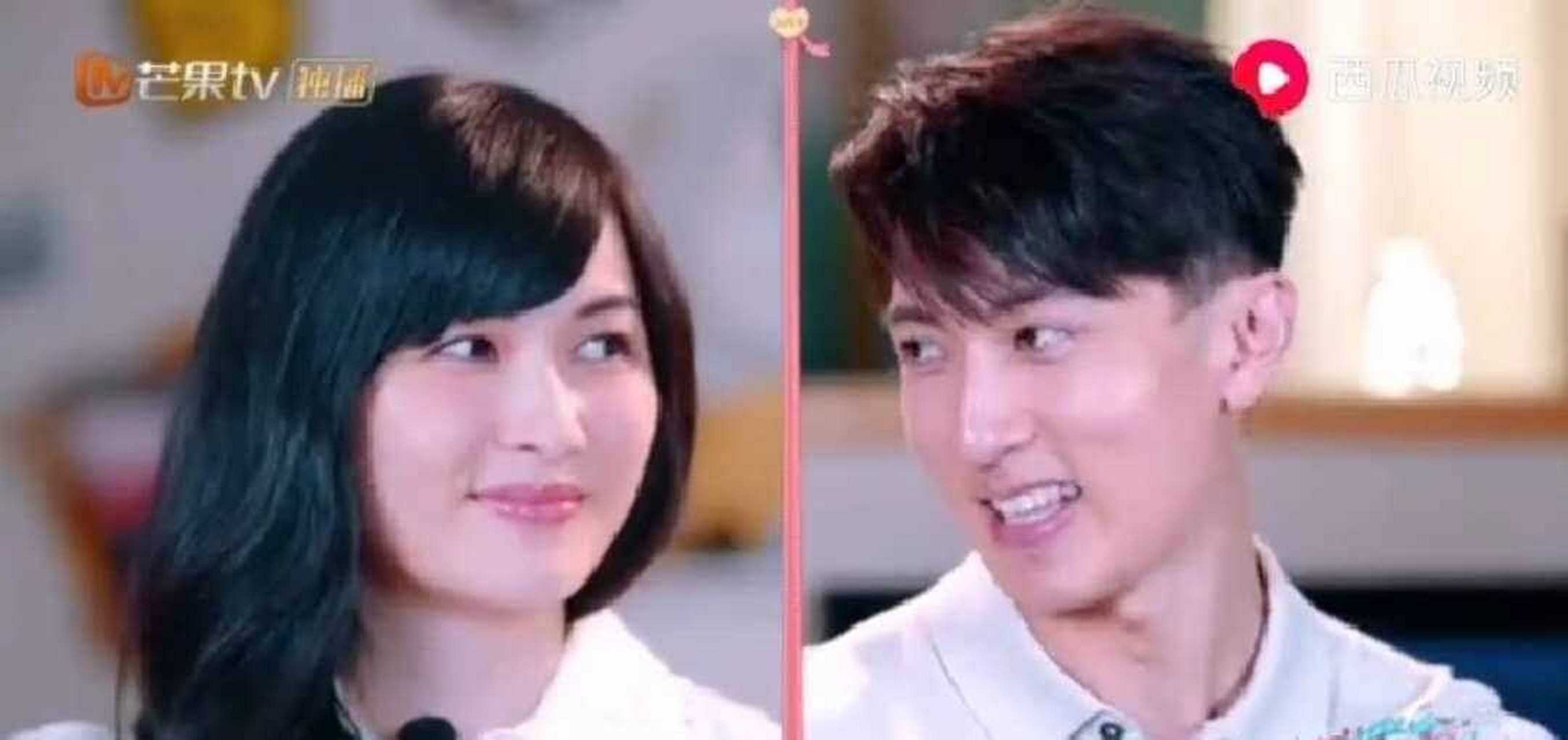 吴尊和老婆林丽莹参加芒果tv真人秀节目《婚前天》,终于让大家看到