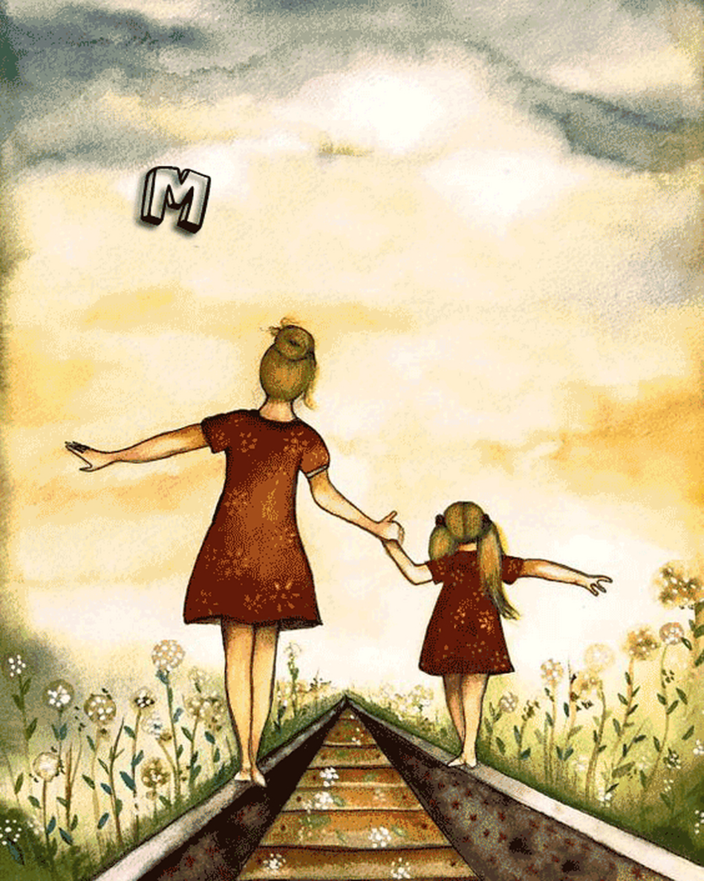 【小学生作文《妈妈像什么》,感受简单朴素的母爱】  我的妈妈像一只