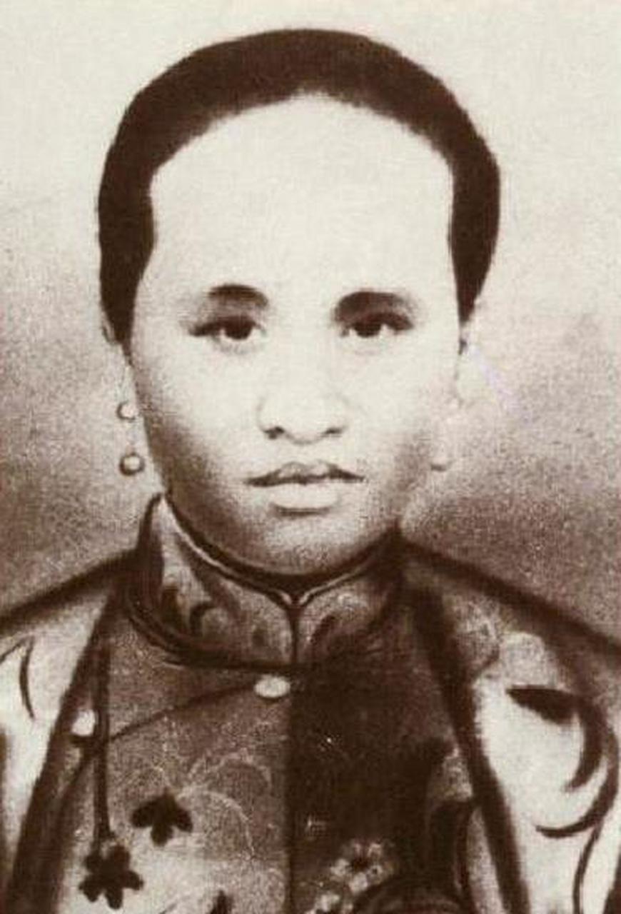 1929年,武钟谦带着孩子回到扬州.