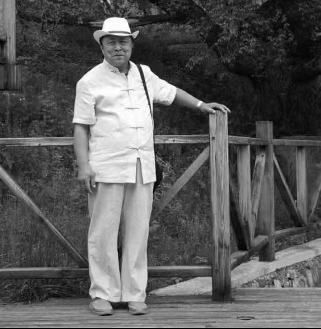 沉痛哀悼: 八极拳武学泰斗,李俊义先生2022年5月13日凌晨5:10分于沧州