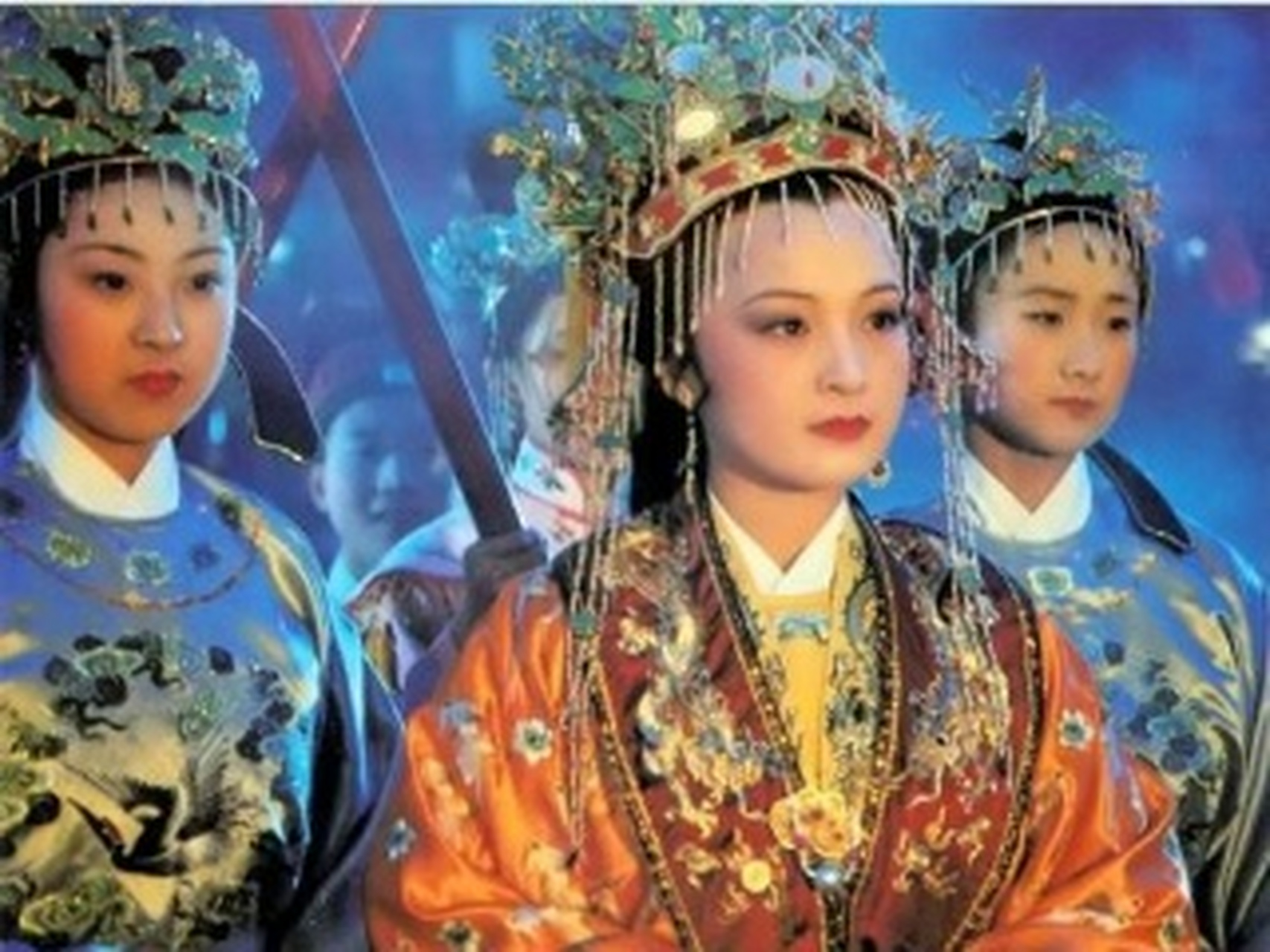 元春的弓和香橼.