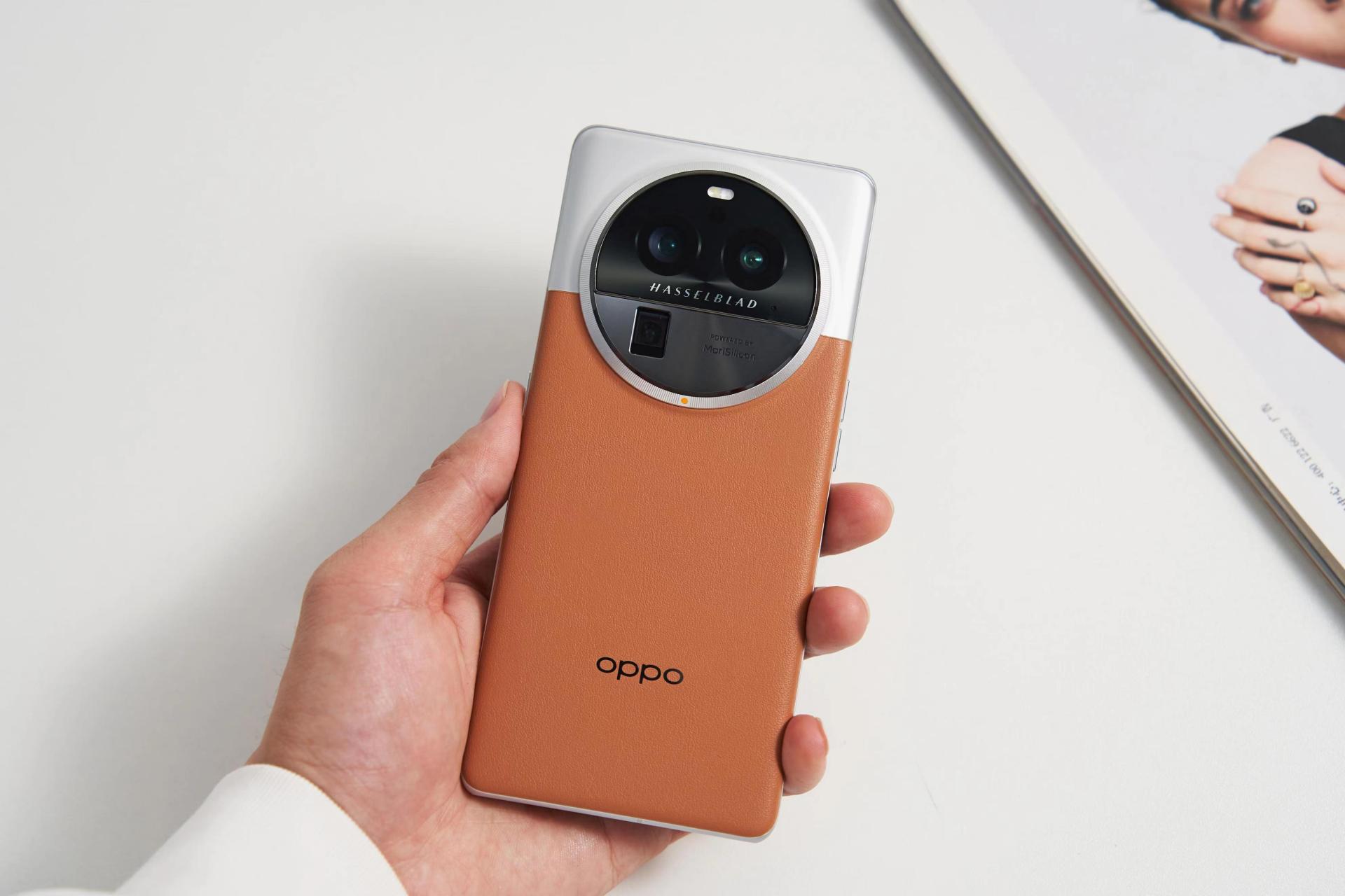 find x6,还是加点预算冲oppo find x6 pro,两款手机价格其实相差还是