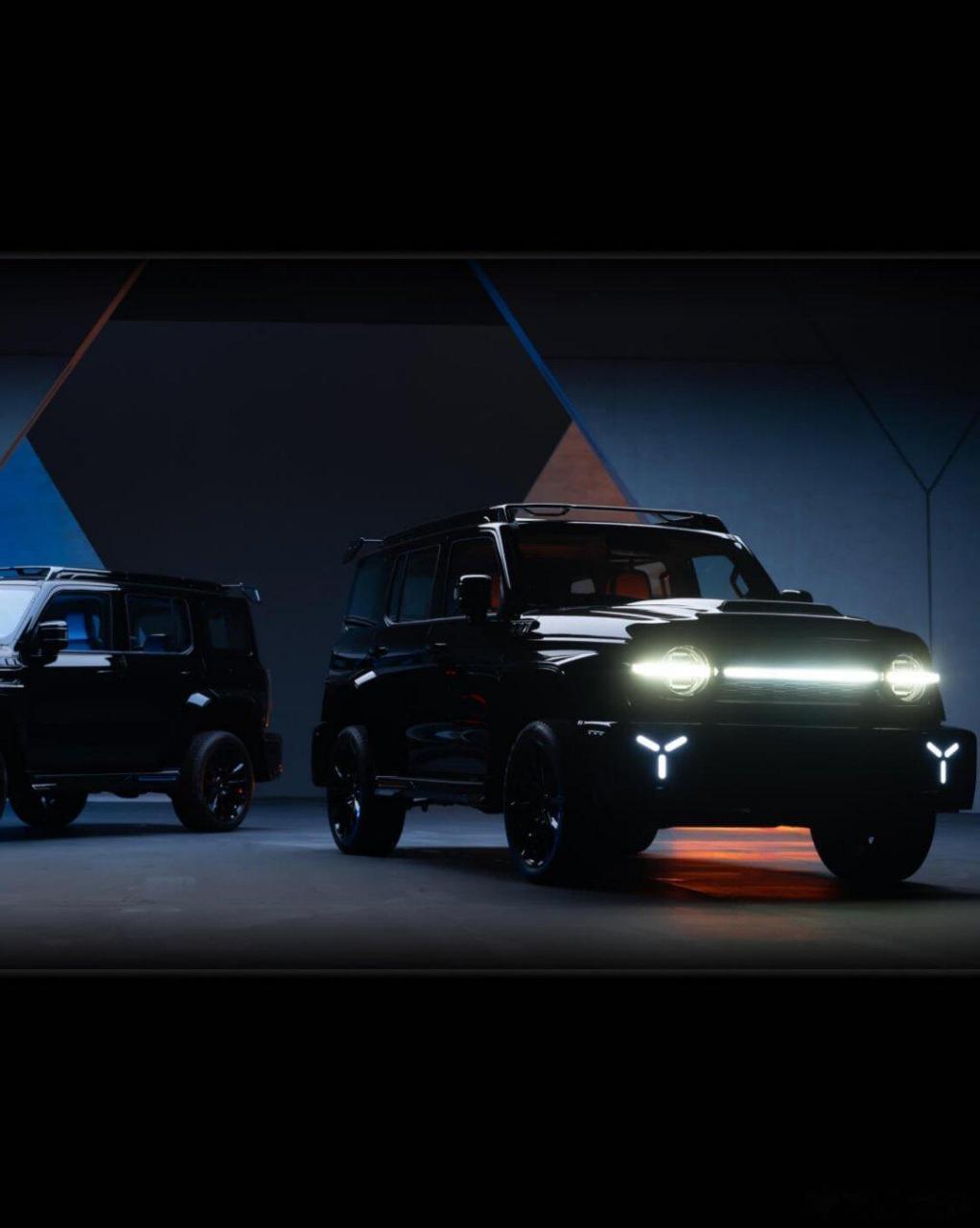 超境汽车赛博骑士这款车真的非常棒,已经被成功种草.