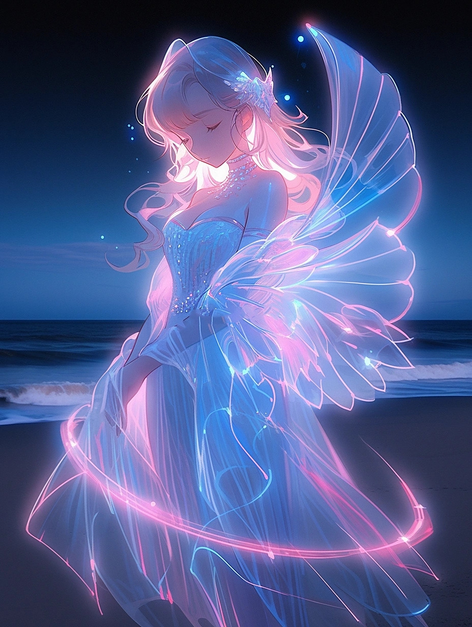 十二星座·唯美壁纸  处女座:细心,勤奋,有责任感,注重细节,但有时候