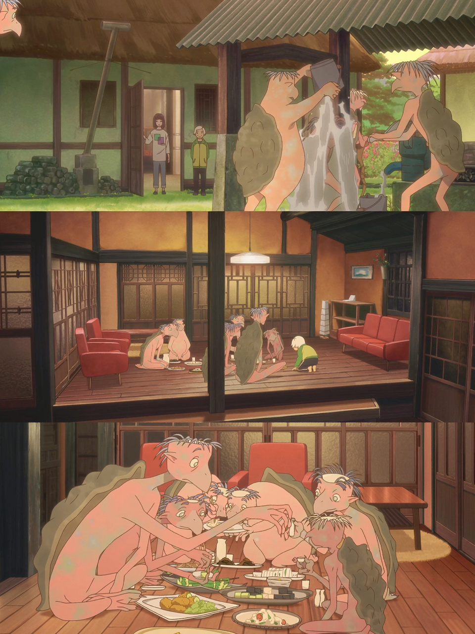 海岬的迷途之家,治愈番 93动漫:【海岬的迷途之家】 9615类型