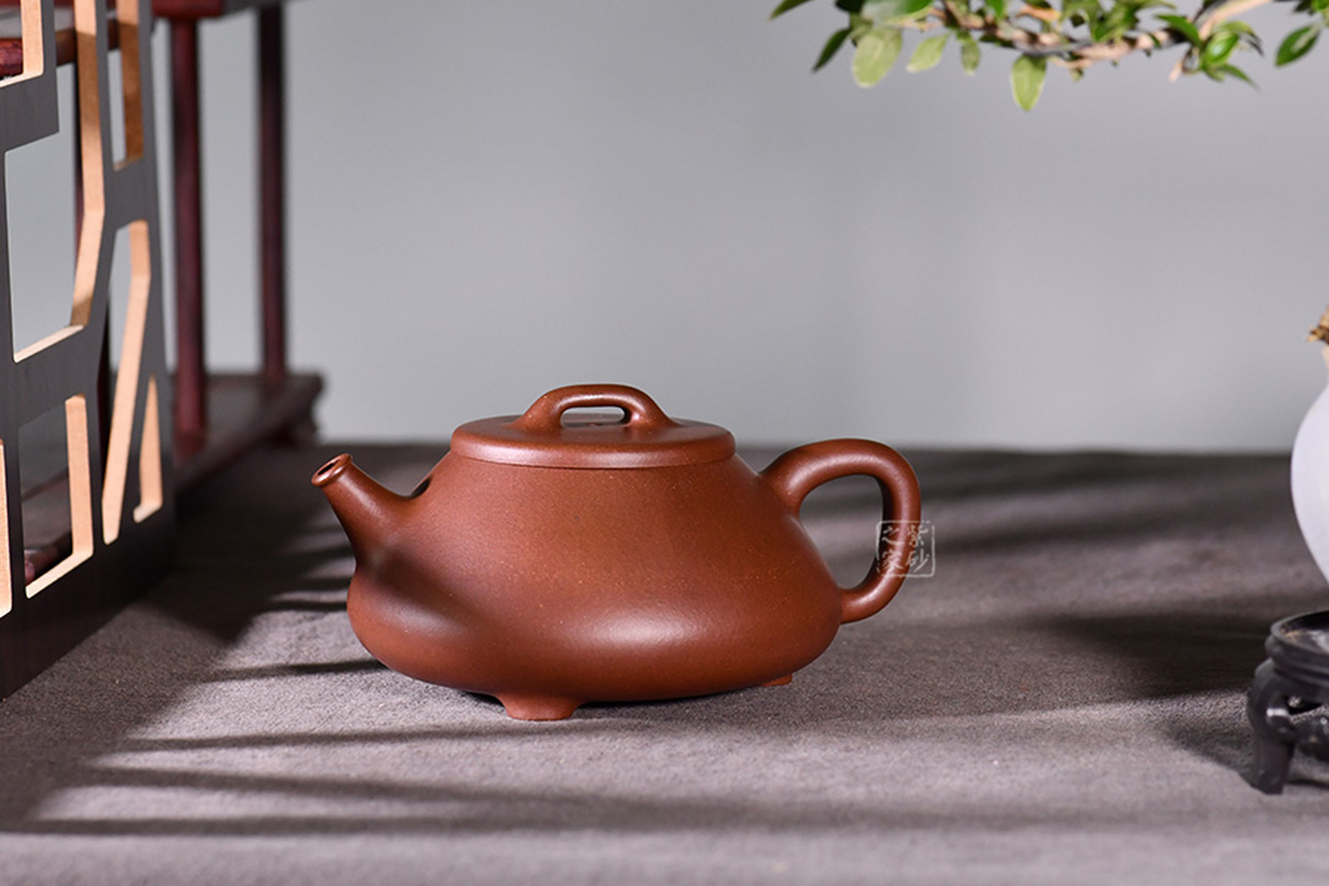 西施皇后许智萍紫砂壶作品!